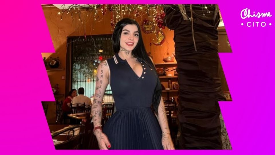 La bebé de la influencer ya cuenta con sus redes sociales.