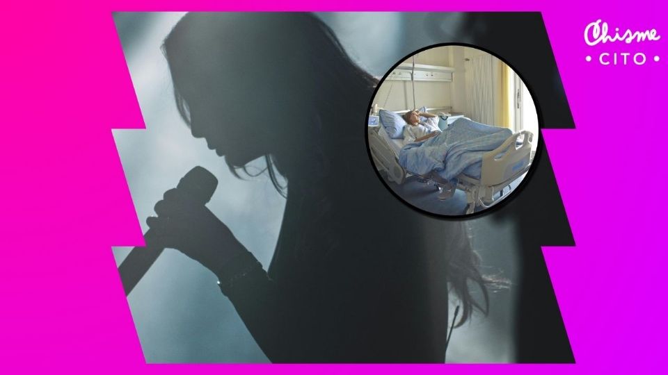 La intérprete sufrió un embarazo ectópico con una hemorragia interna que la tuvo entre la vida y la muerte.