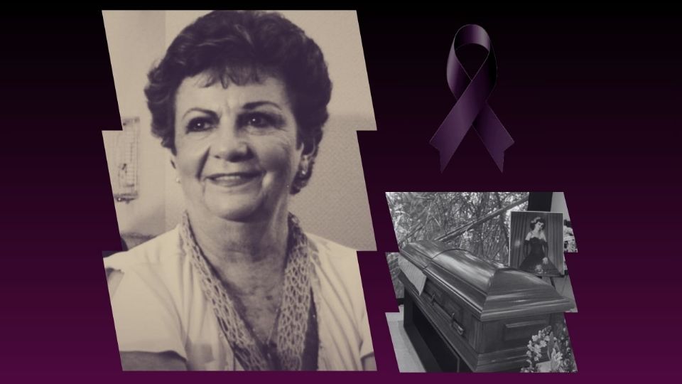 La icónica actriz mexicana falleció el pasado viernes 25 de abril.