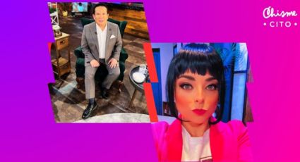 Violeta Isfel le dice 'chismoso' a Gustavo Adolfo Infante y él contraataca: 'Malagradecida'