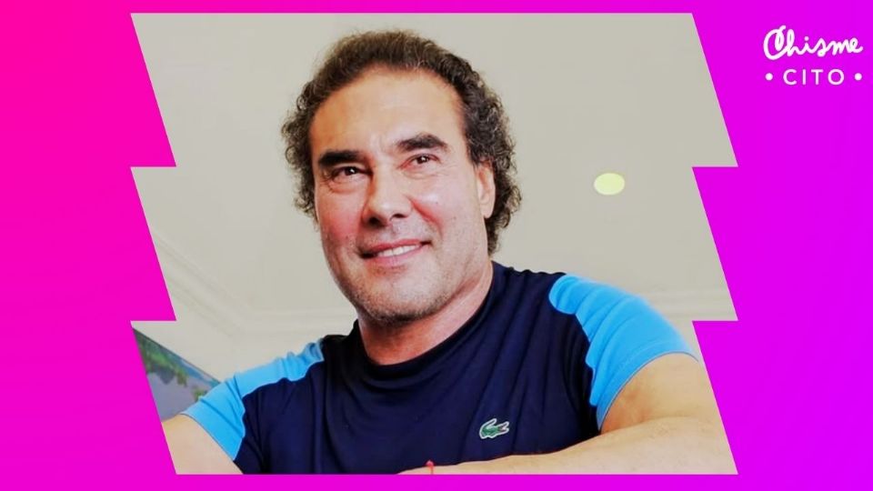 El actor aclaró los rumores en torno a su salud.
