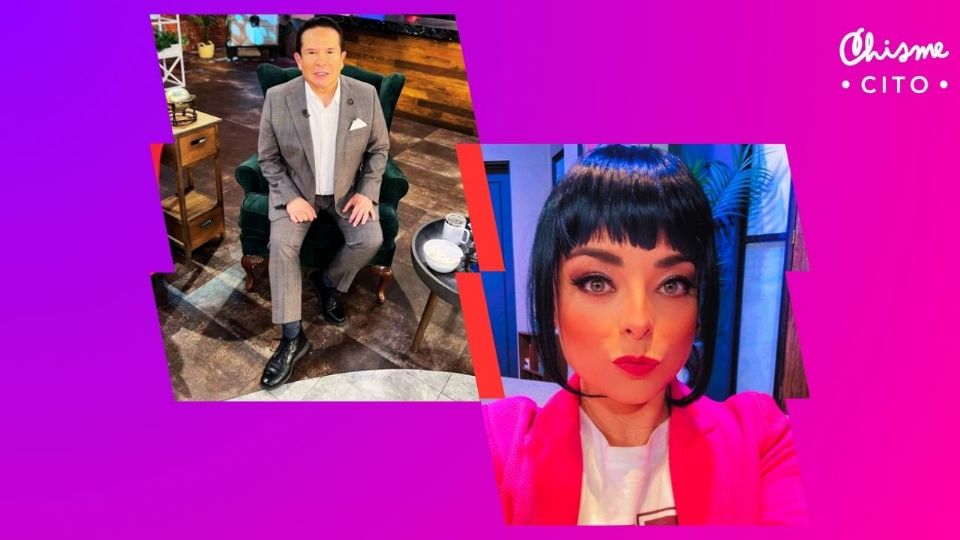 Violeta Isfel y Gustavo Adolfo Infante demostraron que son capaces de todo para defenderse.