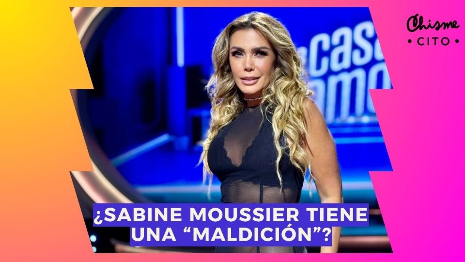 Los problemas de salud de Sabine Moussier iniciaron en el 2009, cuando empezó a sentir dolores por todo el cuerpo.