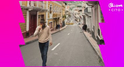 Galán de telenovelas aparece en evento junto a su nueva novia; se cruza con su ex, una famosa actriz