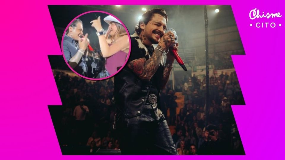 Los antecedentes amorosos de Christian Nodal resultan difíciles de olvidar para los fans.