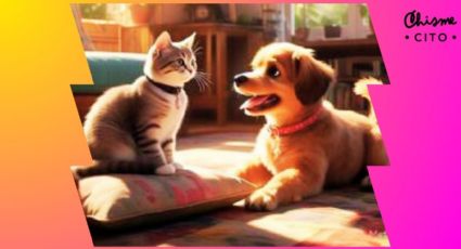 ¿Gatos o perros? Cuál mascota es la ideal para ti