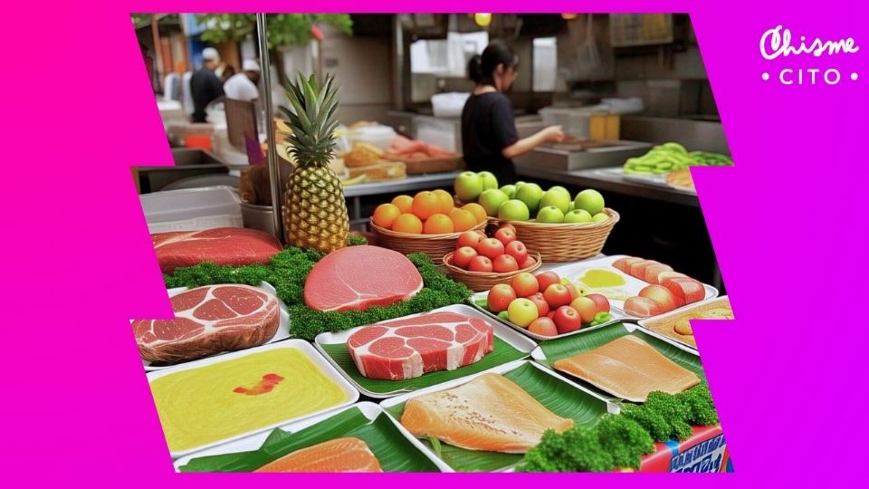 Estos alimentos son ricos en colágeno.