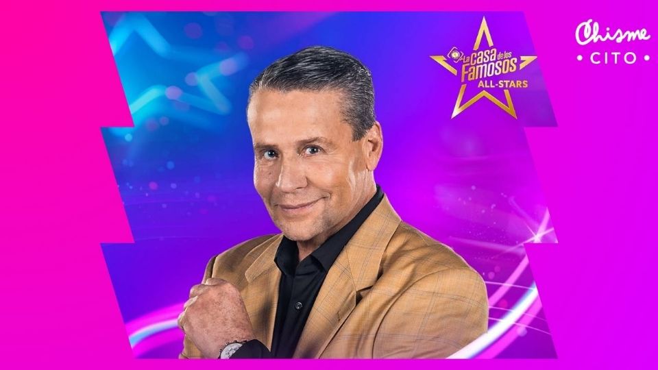 Alfredo Adame está tranquilo en 'La Casa de los Famosos All-Stars', pero aseguran que es por un fuerte motivo.