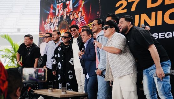 Grupo Firme y La Trevi: El dueto que nadie vio venir y todos necesitamos