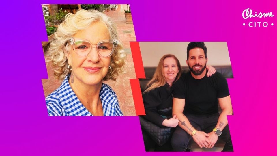 Crista Montes aseguró que ella y la señora Leti podrían ser grandes amigas... ¿qué opinas?