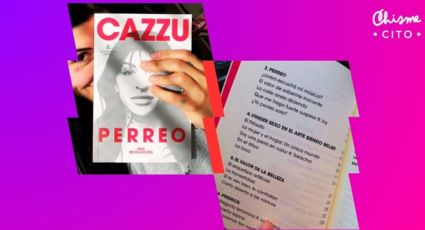 Cazzu sorprende con nueva faceta de escritora y lanza libro sobre el perreo: los detalles