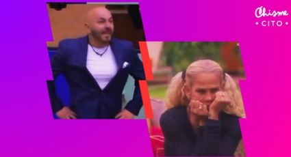 ¿Lupillo Rivera se salió de LCDLF por culpa de Niurka? El VIDEO que causó especulación