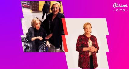 El día que Silvia Pinal empeñó sus joyas para pagar el nacimiento de Sylvia Pasquel: esto pasó