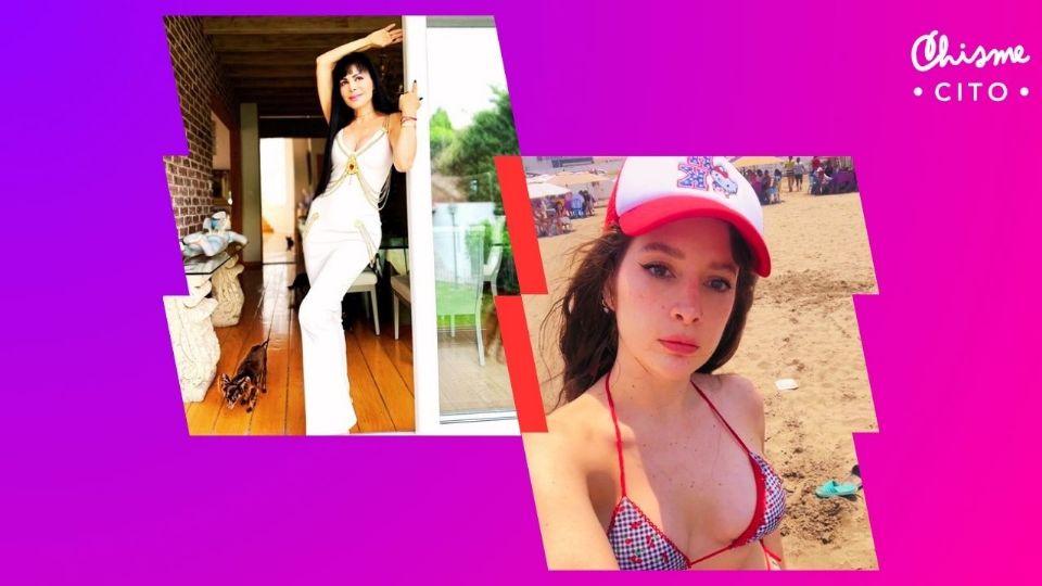 Maribel Guardia e Imelda Tuñón se distanciaron luego de que ambas recibieran amenazas virtuales.