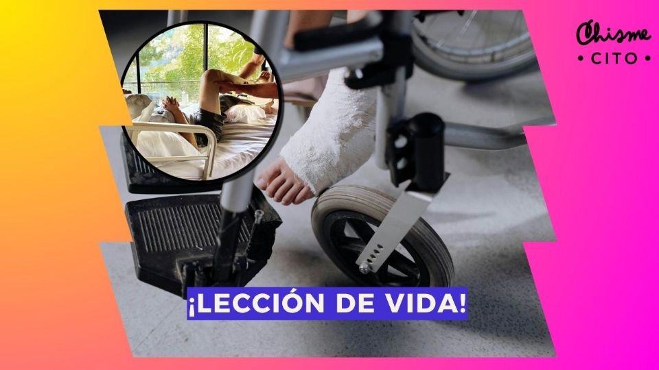 Este actor fue embestido por una máquina quitanieve de más de seis toneladas... ¡y vivió para contarlo!