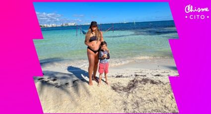 ¡Mariana Echeverría recibe a un nuevo integrante en su familia! Las tiernas FOTOS virales
