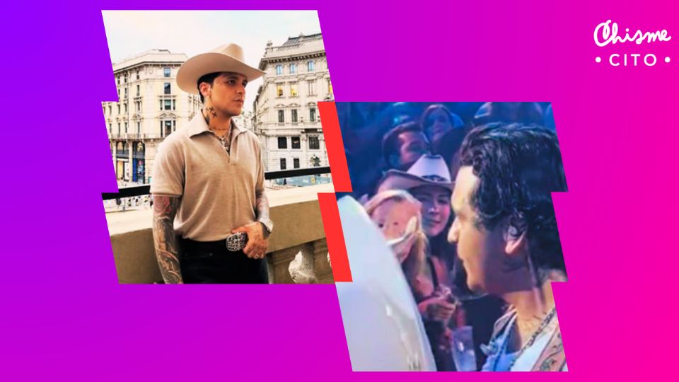 El cantante se presentó en la Feria de Tabasco 2025.