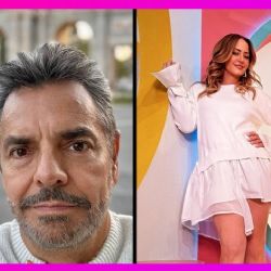 Así lucían Eugenio Derbez y Andrea Legarreta en la telenovela ‘No tengo madre’, de 1997