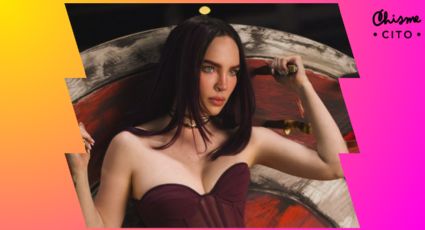 Belinda causa polémica con su nuevo VIDEO 'Mírame feliz'; la señalan de usar simbología demoníaca