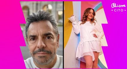 Así lucían Eugenio Derbez y Andrea Legarreta en la telenovela ‘No tengo madre’, de 1997