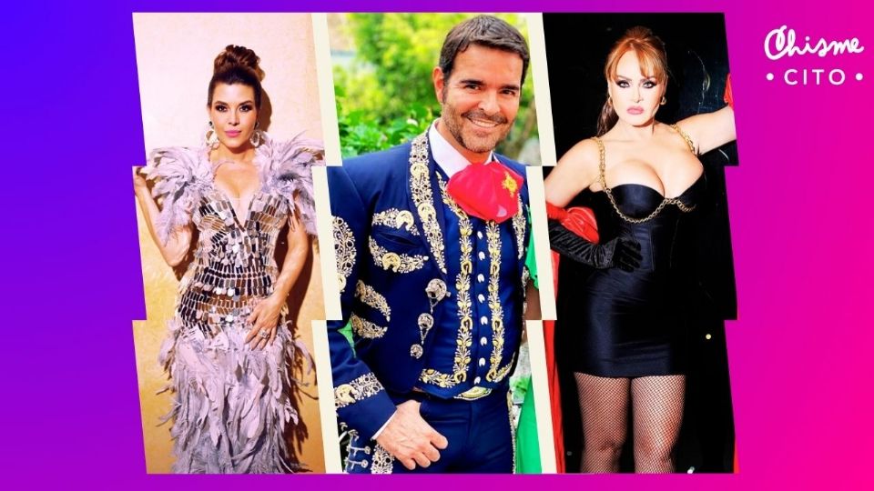 Alicia Machado aseguró que Pablo Montero se portó bien con ella y puso en duda a Gaby Spanic.