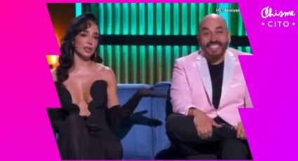 Manelyk González encara a Lupillo Rivera EN VIVO y le dice cobarde: 'No soportas perder'