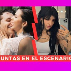¡Cazzu y Ángela Aguilar cantaron juntas y tal vez no lo recuerdas! Así compartieron escenario