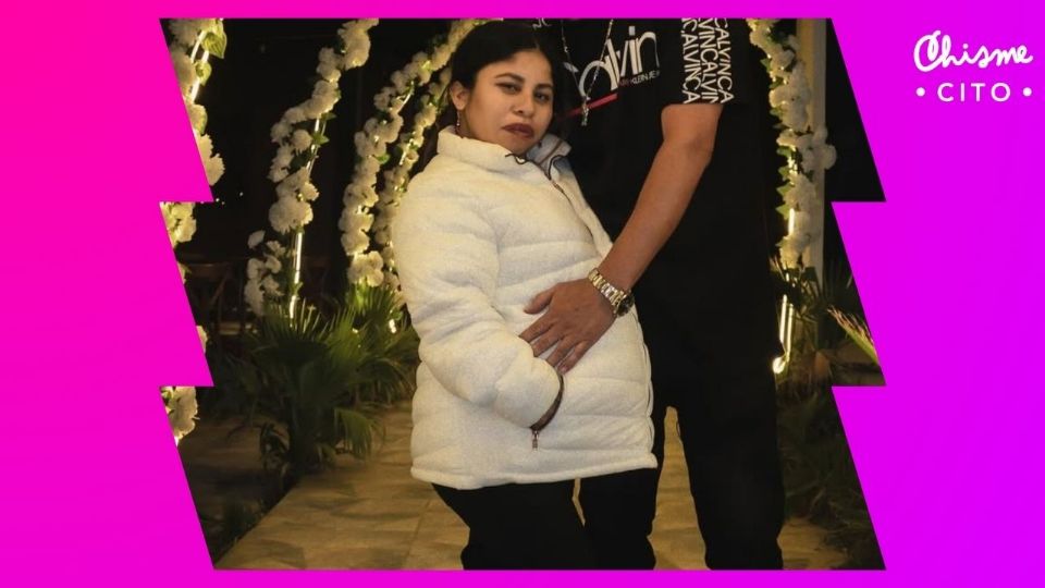 Luego de la muerte de su hija recién nacida, Lupita TikTok quedó bajo el resguardo de su familia.