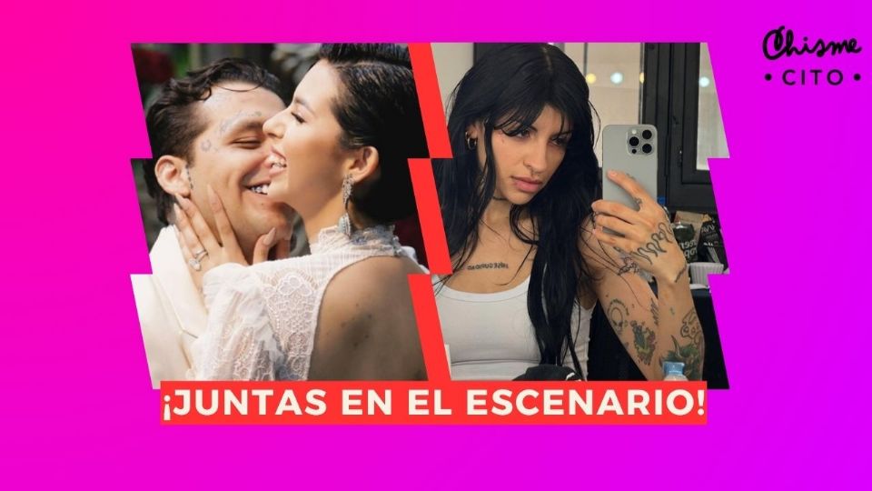 Cazzu y Ángela Aguilar mostraron su talento antes de que el bombazo de controversias llegara a ellas.