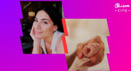 ¡Ana Brenda Contreras ya es mamá! La actriz de telenovelas presume a su bebé con tiernas FOTOS