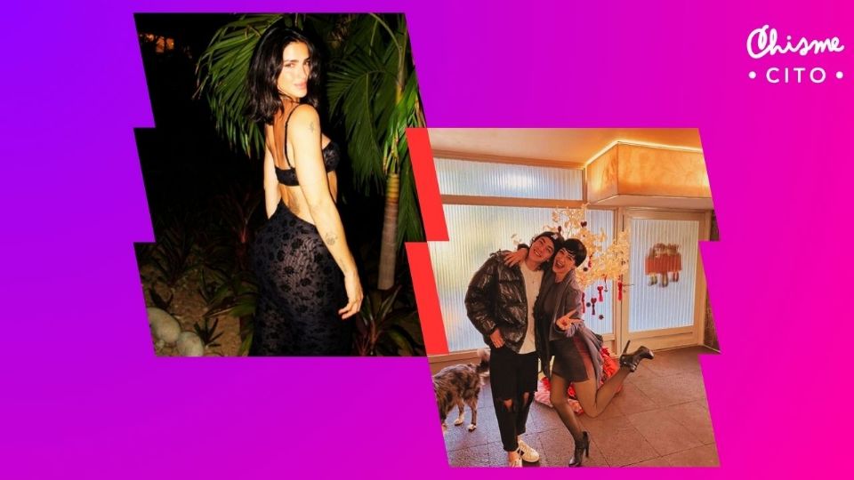 Bárbara de Regil reveló una curiosa anécdota en la primera emisión de 'Secretos de Parejas'.