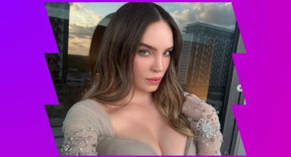 ¿Belinda ignoró a popular maquillista? Internautas señalan que fue porque trabajó con Ángela Aguilar