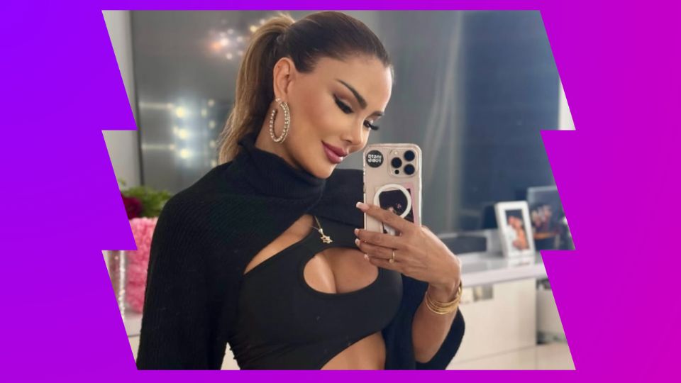 La cantante Ninel Conde quiere grabar música cristiana.