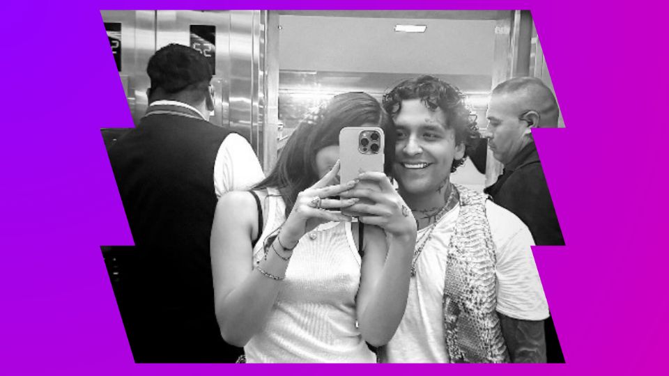 Christian Nodal y Ángela Aguilar están dando mucho de qué hablar.