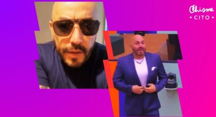 Lupillo Rivera reaparece tras salir de 'LCDLF' con emotivo mensaje: "Aguanté hasta donde pude"