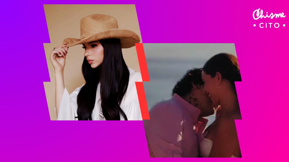 La cantante demostró con su nuevo sencillo lo enamorada que está.