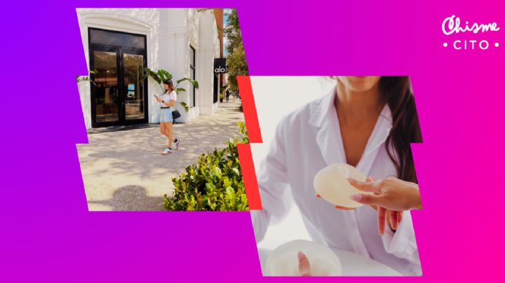 Famosa influencer contrae bacteria tras someterse a cirugía de pecho; presenta graves complicaciones