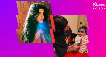 Cazzu se sincera y revela cómo es su vida y la de su hija Inti tras separarse de Nodal: "Conmigo"