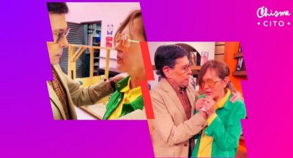 'Pepillo' Origel comparte video de hace un año con Yolanda Andrade: este fue el mensaje que envió