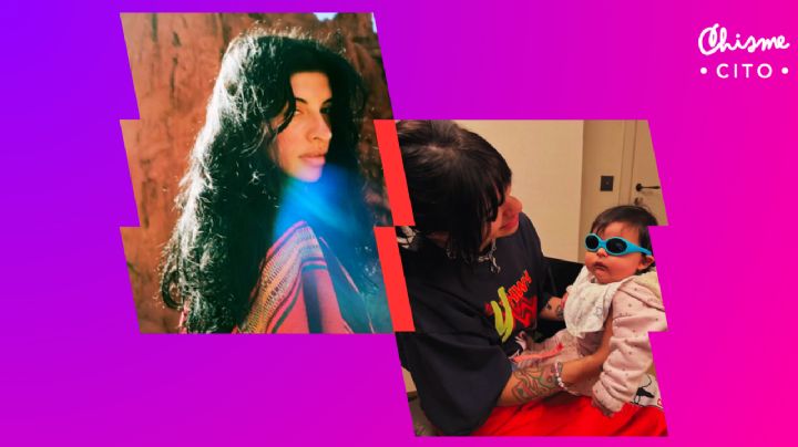 Cazzu se sincera y revela cómo es su vida y la de su hija Inti tras separarse de Nodal: "Conmigo"