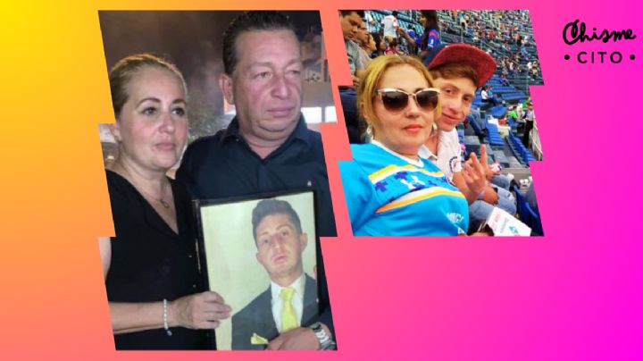 (VIDEO) Madre del actor Octavio Ocaña narra golpizas que sufrió a manos de su esposo: 'Sacó un arma'