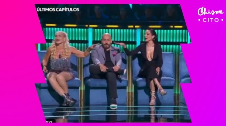 Niurka y Manelyk González protagonizan encontronazo en plena gala de LCDLF: 'Es demasiado'