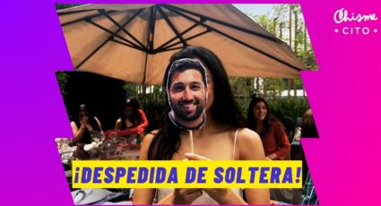 Ale Capetillo presume su despedida de soltera antes de su boda en México: FOTOS