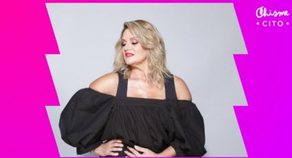 Erika Buenfil recordó su beso de telenovela más incómodo con un actor: "Se atascó"