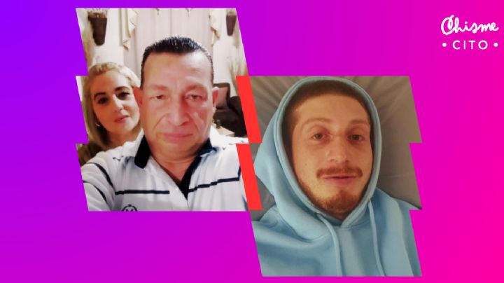(VIDEO) Padre del actor Octavio Ocaña explota ante acusaciones de su esposa: "Quiere recuperarme"