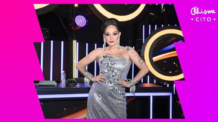 (VIDEO) Lolita Cortés confiesa cómo se enamoró de su hermanastro a los 5 años; tuvieron hijos