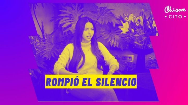 Ángela Aguilar confirma 'meses crueles' por el hate y alaba a Christian Nodal: 'Un mega hombre'
