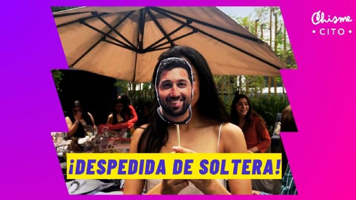 Ale Capetillo presume su despedida de soltera antes de su boda en México: FOTOS