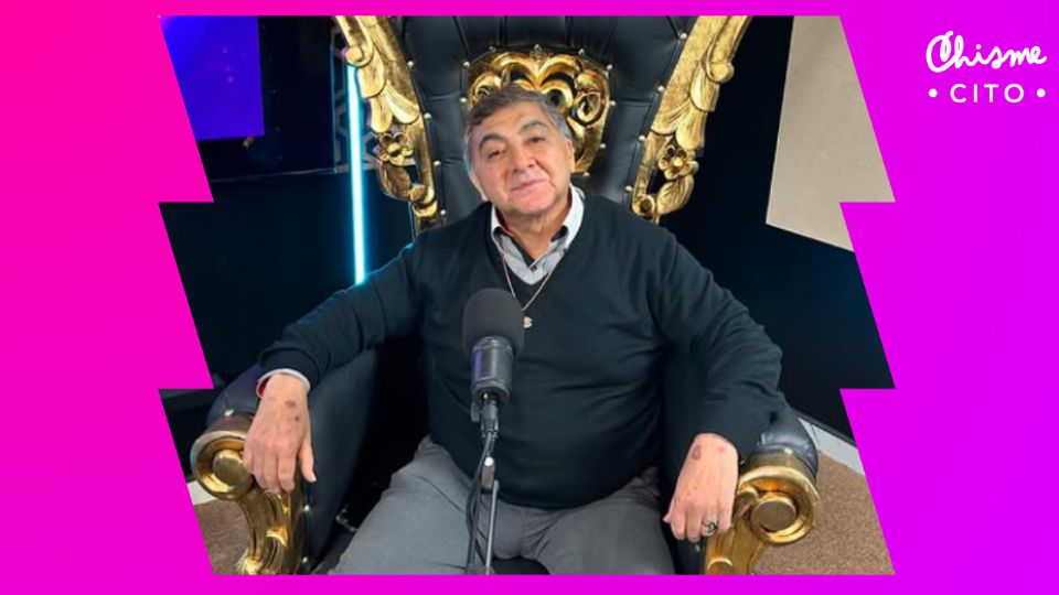 El actor mencionó los proyectos en los que actualmente participa.