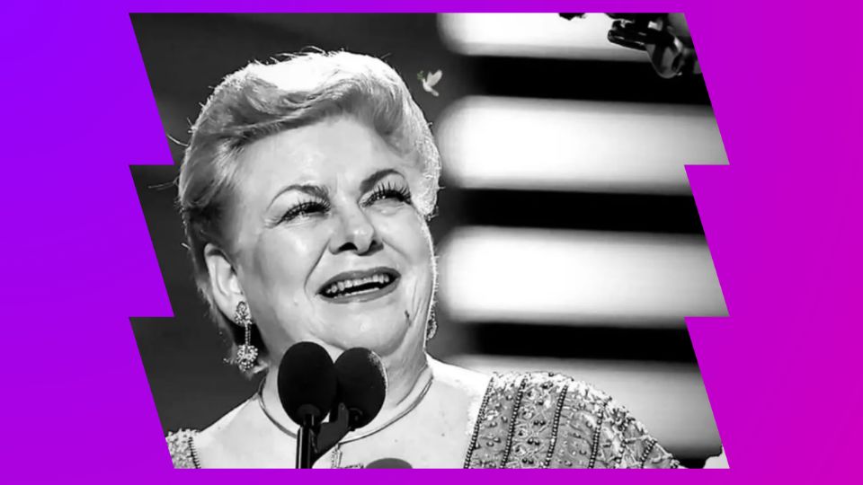 ¿Los hijos de Paquita la del Barrio tendrán que pagar? Esto es lo que se sabe.